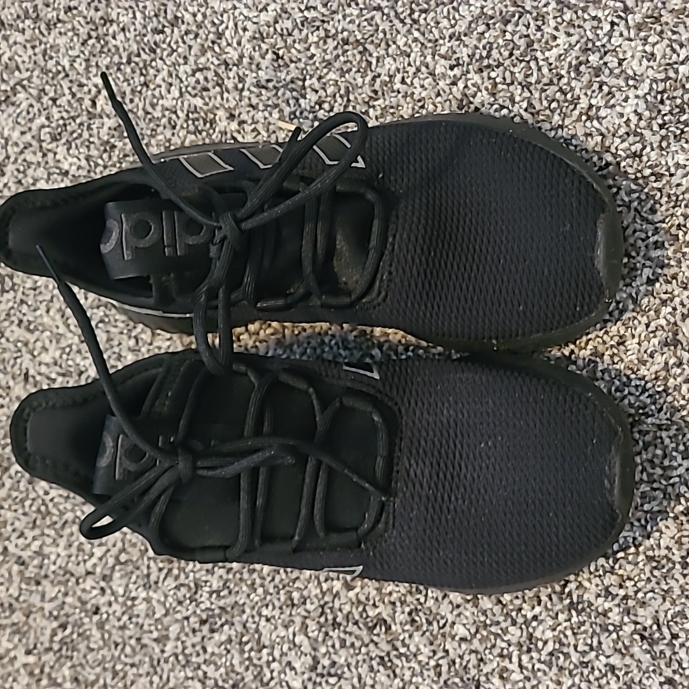 Adidas gym shoes